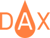 Logo DAX