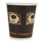 Kaffebägare Coffee Beans 36 cl - 50 st