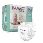 Bambo Nature Stl 2, 3-6kg 30 st