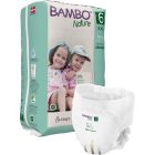 Bambo Pants Stl 6, 18+ kg 18 st