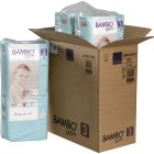 Bambo Nature Stl 3, 4-8kg Storpack - 156 st/krt (3 frp x 52 skydd)