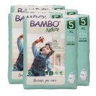 Bambo Pants Stl 5, 12-20 kg Storpack