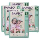 Bambo Pants Stl 6, 18+ kg Storpack.