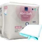 Abri-Soft Superdry med flikar 80x180 cm