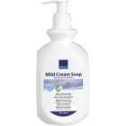 Abena Mild Cremetvål - 500 ml med pump