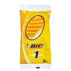 Engångsrakhyvel BIC 5-pack