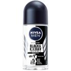 Nivea Black & White Man deodorant - 50 ml