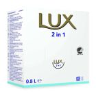 Duschtvål LUX SoftCare Line - 6 st