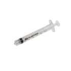 Spruta 3 ml 3 komp Luer-lock Cent - 200 st