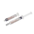 Spruta PosiFlush 10 ml förfylld koksalt Luer-lock