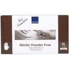 Nitrilhandske Abena Ultra sensitive klar XL - 100 st