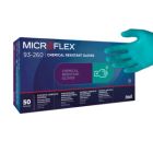 Ansell Microflex Nitril puderfri Stl XLarge (9,5-10)