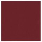 Servett tissue bordeaux 3-lags 40x40 cm - 1000 st/krt