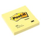 POST-IT notislapp gul - 100 st,{a1_brand_medical},Papper & block,