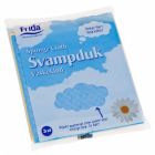 Svampduk 3-pack