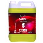 SURE Toilet Cleaner - 5 liter