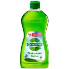 Grumme Handdiskmedel som har doften Natur i en 500 ml flaska är miljömärkt med Bra Miljöval - 1 st