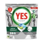 Yes Platinum maskindisk tabs - 20 st