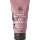 Urtekram Handkräm Soft Wild Rose - 75 ml
