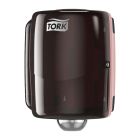 TORK dispenser Midi centrummatad Röd/Svart