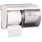 Dispenser toalettpapper 2 rullar