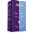 OBS Kokkaffe -  Löfbergs Lila Kok-kaffe Mellanrost 500 gram - 1 st (12 st/flak)