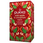 Pukka Te Wild Apple & Cinnamon 20p