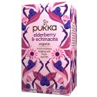 Pukka Te Elderberry & Echinacea 20p