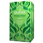 Pukka Te Three Mint 20p