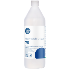 DAX Ytdesinfektion 75 - 1 liter