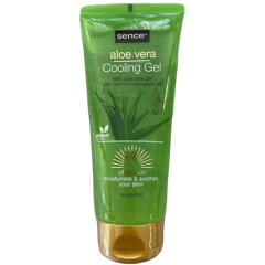 Aftersun Cooling Gel med Aloe Vera - 200 ml