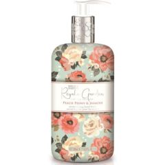 Baylis & Harding Peach Peony & Jasmine handtvål - 500 ml