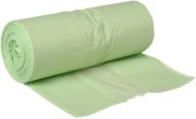 Bio-säck 140 liter 30 my 85x130 cm - 10 st