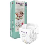 Bambo Nature Stl 4, 7-14kg 48 st