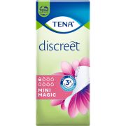 TENA Discreet Mini Magic - 34 st är inkontinensskydd utformat för kvinnor