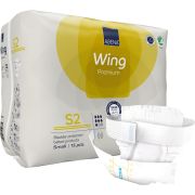 ABENA Wing S2 inkontinensskydd - 15 st