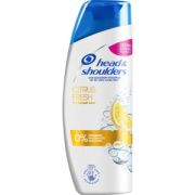 Head & Shoulders Schampo Citrus - 200 ml