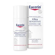 Eucerin UltraSensitive Soothing Care Normal Skin - 50 ml/st