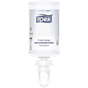 E2633 TORK Extra mild skumtvål S4 520701 - 1 liter - 1 st