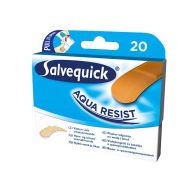 Salvequick Plåster Aqua Resist Medium - 20 st/frp