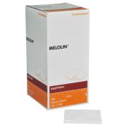 Melolin absorberande kompress 10x10cm steril-100st