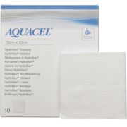 Aquacel Hydrofiber 10x10 cm - 10 kompresser/frp