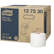 Toalettpapper TORK Mid-Size 2-lags T6