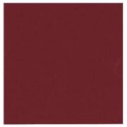 Servett tissue bordeaux 3-lags 40x40 cm - 1000 st/krt