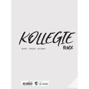 KollegieBlock A4 60gr rutat 10st,{a1_brand_medical},Kontorsvaror,