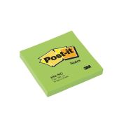 POST-IT notislapp grön - 100 st,{a1_brand_medical},Default Category,