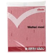 Wettex Maxi Röd 26x31cm - 10 st