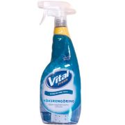 Vital köksrengöring i en behändig sprayflaska - 750 ml/st