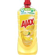 Ajax Allrengöring med en fräsch doft av citron är ett allrengöringsmedel - 1250ml/st