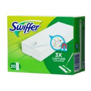 Swiffer refiller Dry 20-p - 1 st